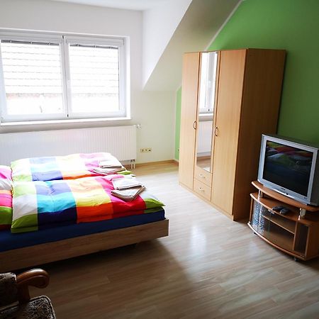 Gaestehaus Remde Erfurt Exteriér fotografie