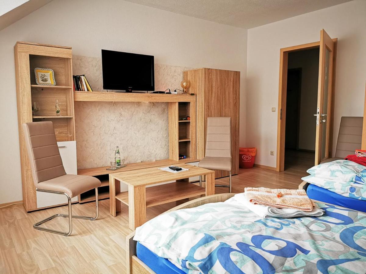 Gaestehaus Remde Erfurt Exteriér fotografie