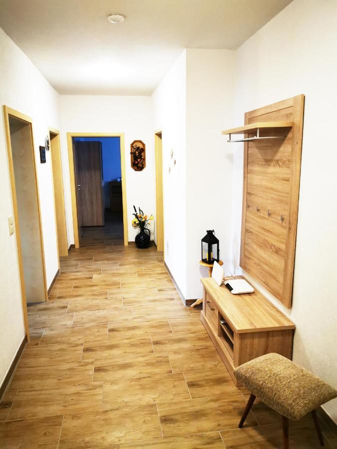 Gaestehaus Remde Erfurt Exteriér fotografie