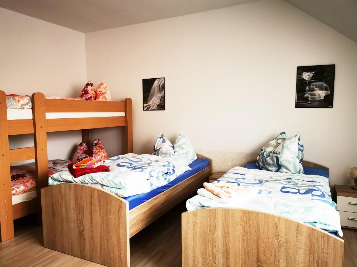 Gaestehaus Remde Erfurt Exteriér fotografie