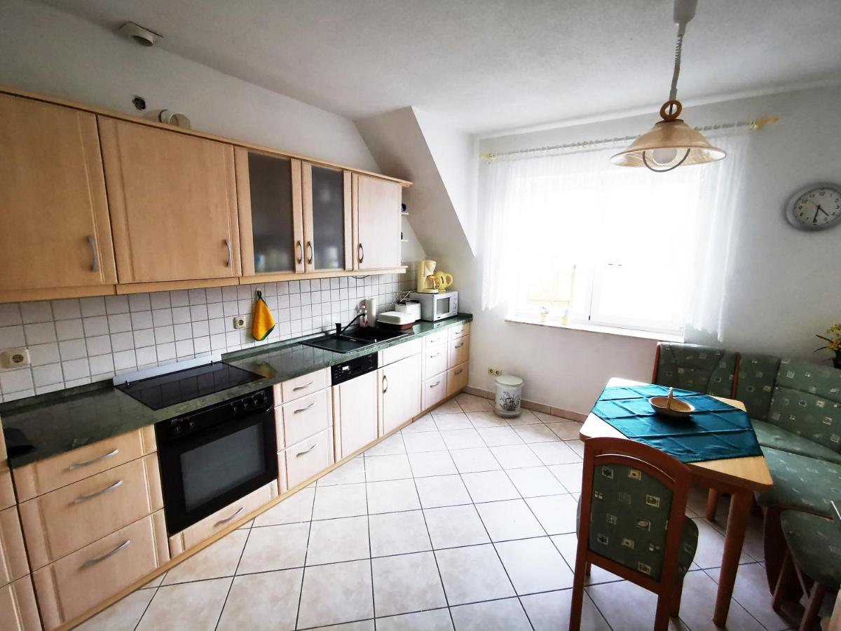 Gaestehaus Remde Erfurt Exteriér fotografie