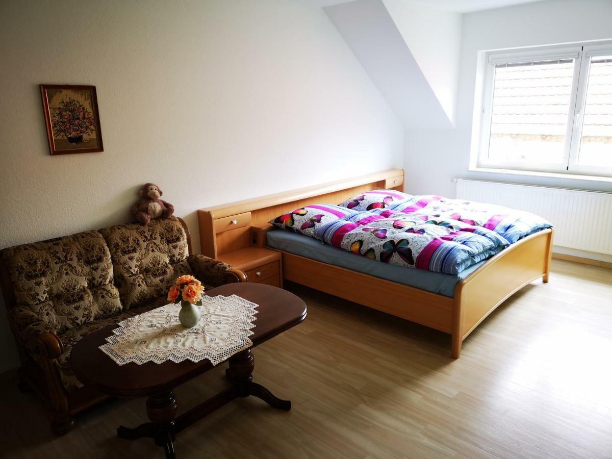 Gaestehaus Remde Erfurt Exteriér fotografie