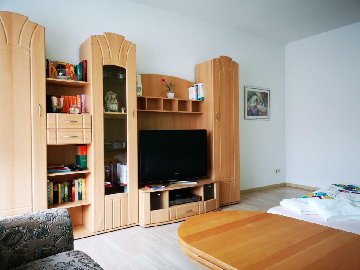 Gaestehaus Remde Erfurt Exteriér fotografie