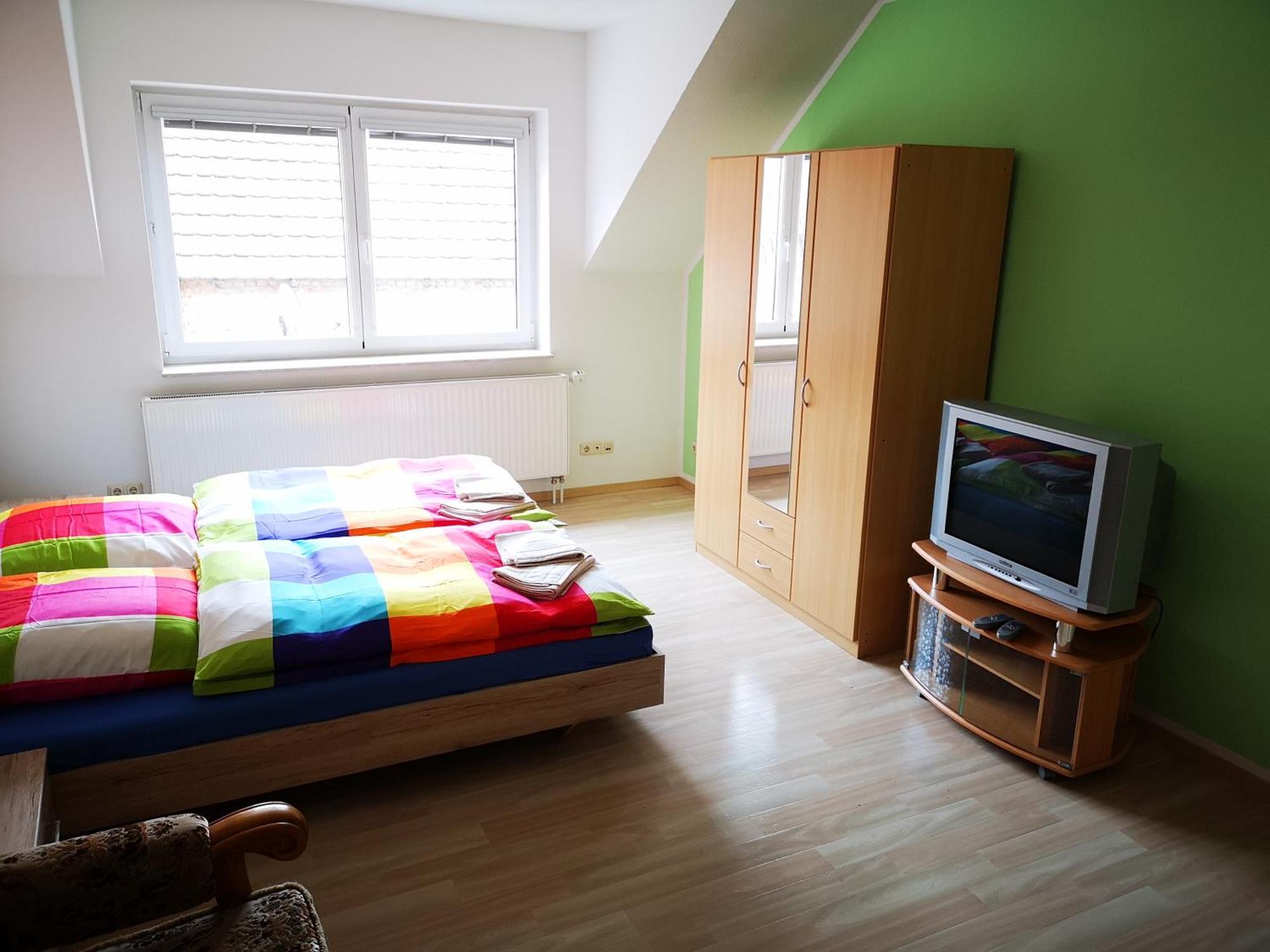 Gaestehaus Remde Erfurt Exteriér fotografie
