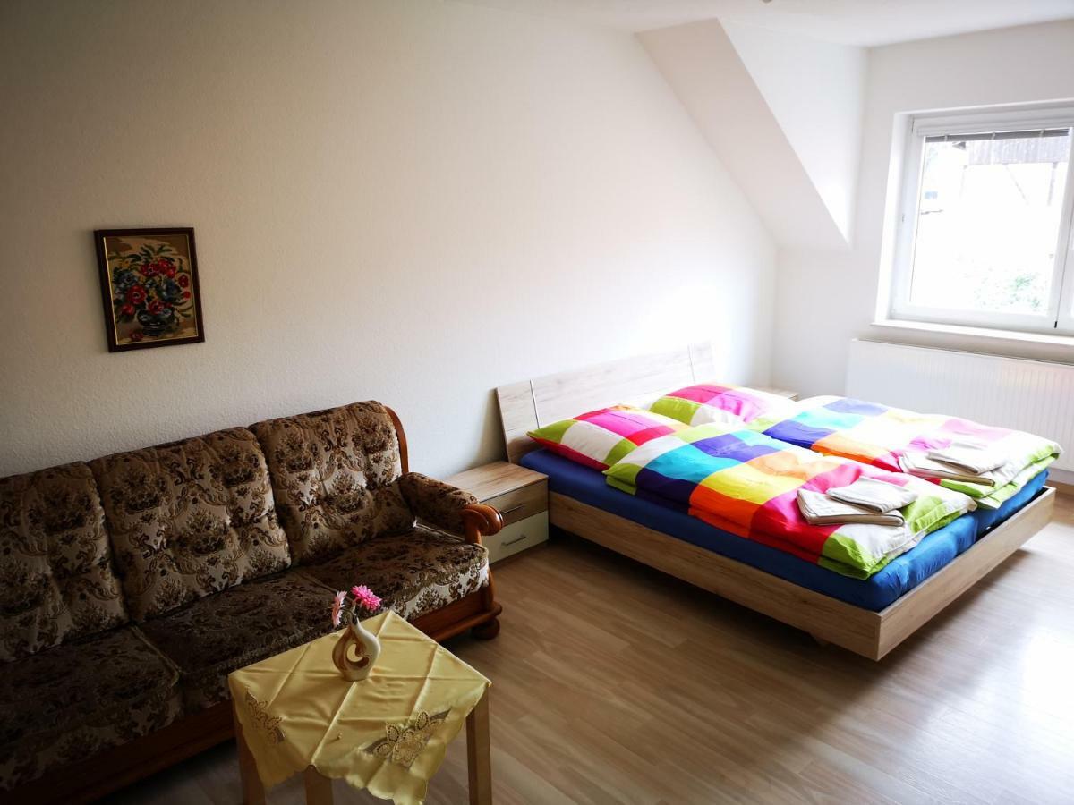 Gaestehaus Remde Erfurt Exteriér fotografie