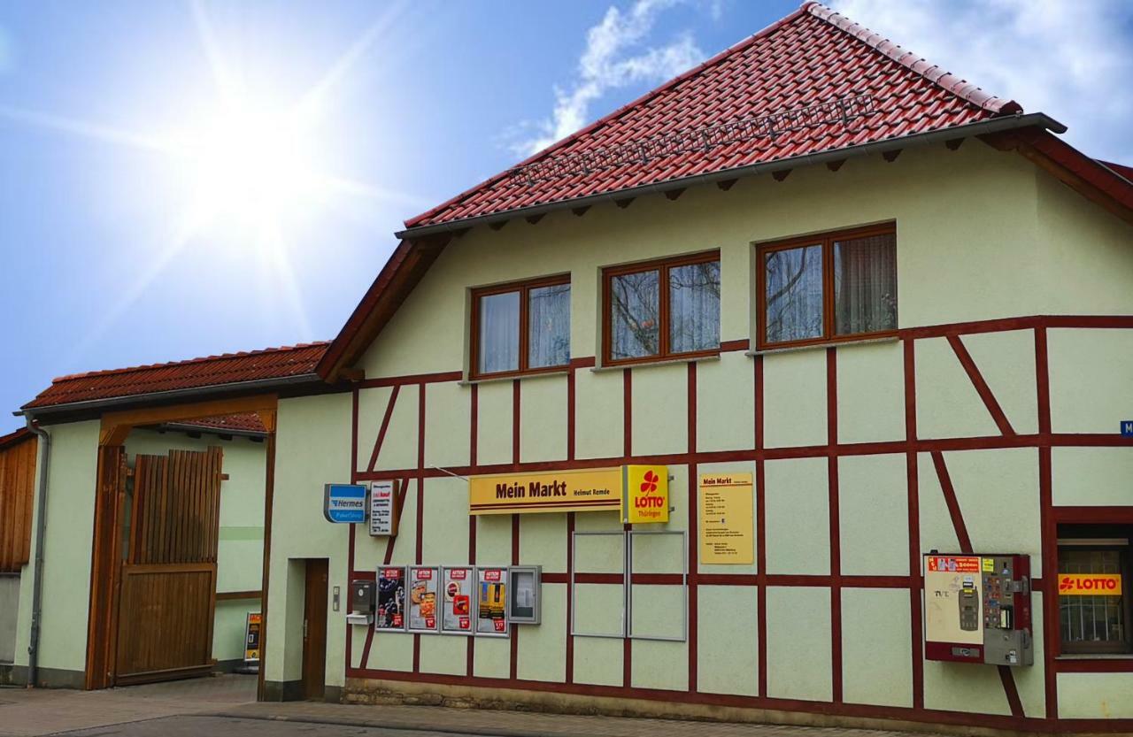 Gaestehaus Remde Erfurt Exteriér fotografie