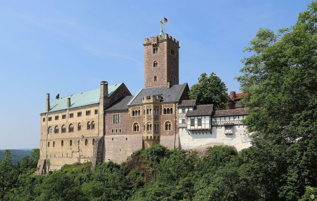 Gaestehaus Remde Erfurt Exteriér fotografie