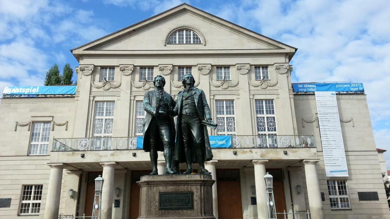 Gaestehaus Remde Erfurt Exteriér fotografie