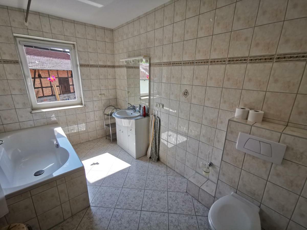 Gaestehaus Remde Erfurt Exteriér fotografie