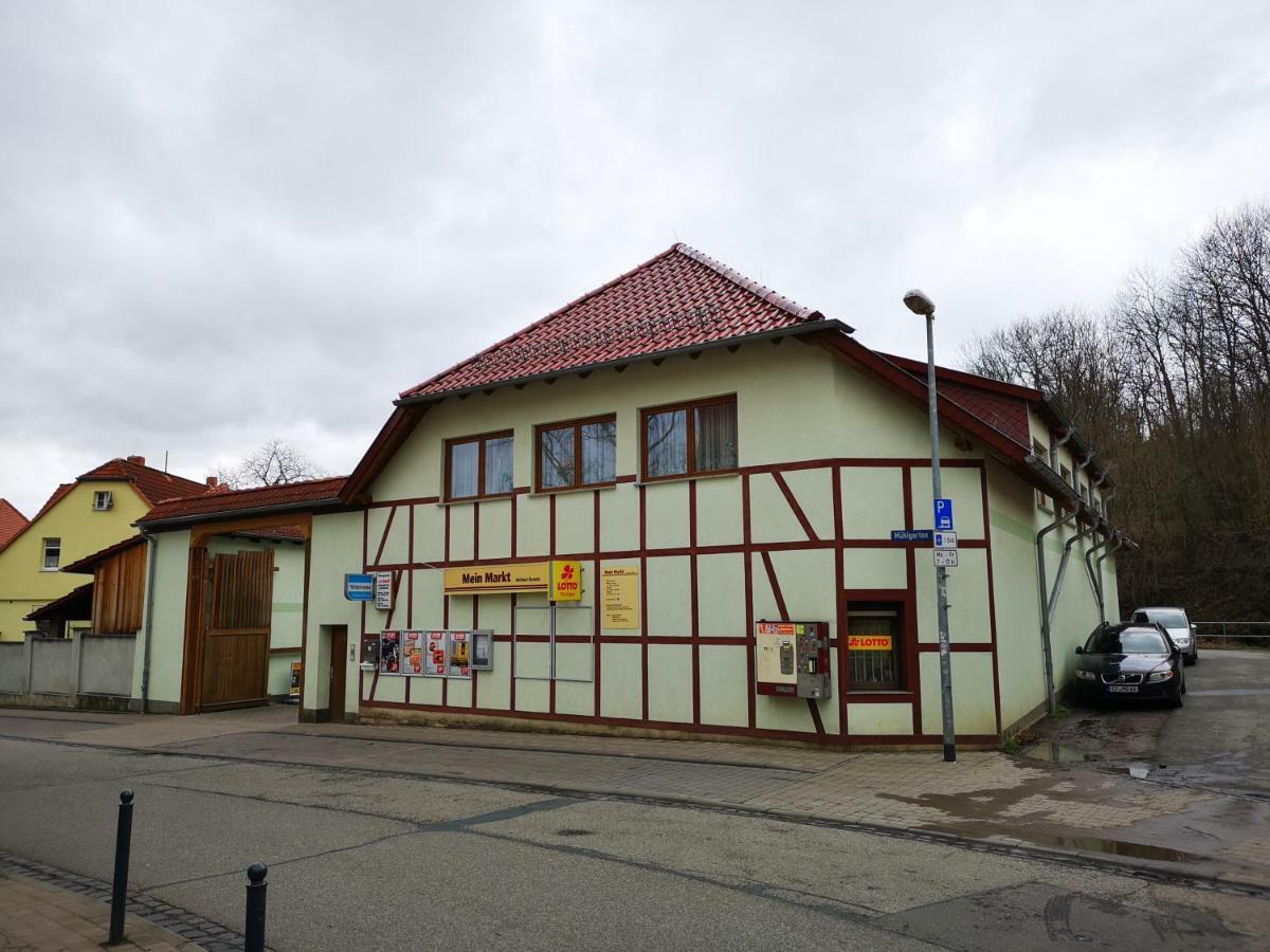 Gaestehaus Remde Erfurt Exteriér fotografie